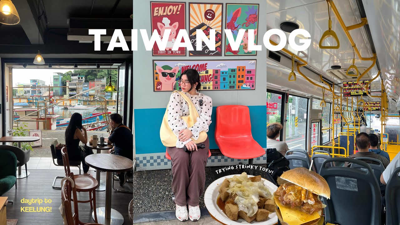 TAIWAN 2026 🇹🇼 5D4N travel to Taipei, Daytrip to Keelung, Foodtrip and more! Pt. 1 | Sittie Saheda