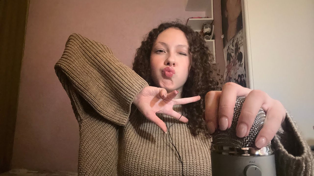 асмр верну твои мурашки!! (рил каеф)