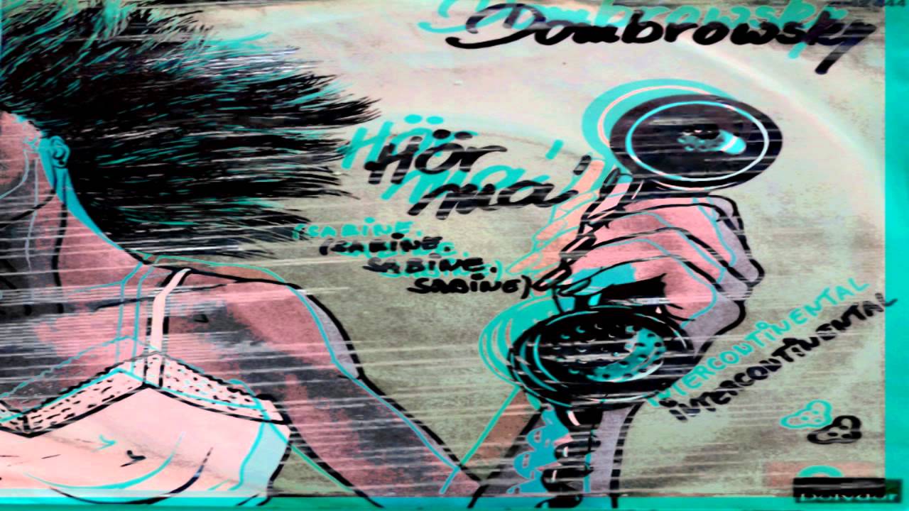 Dombrowsky - Intercontinental (Minimal Synth)