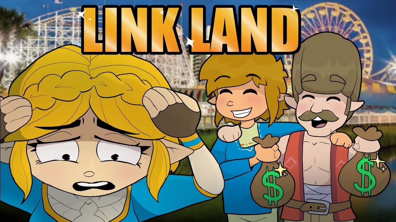 Link It's Over