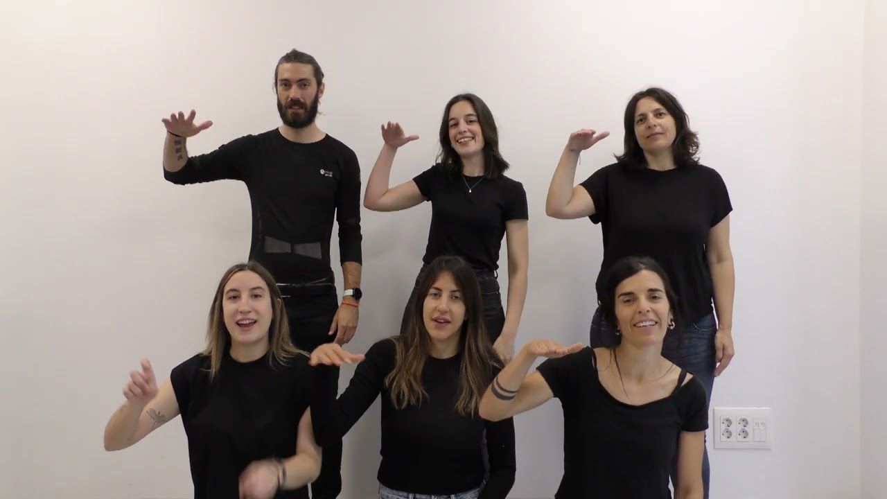 Iparragirre ikastolako bideoklipa - Hazi, hezi eta ametsak sortarazi