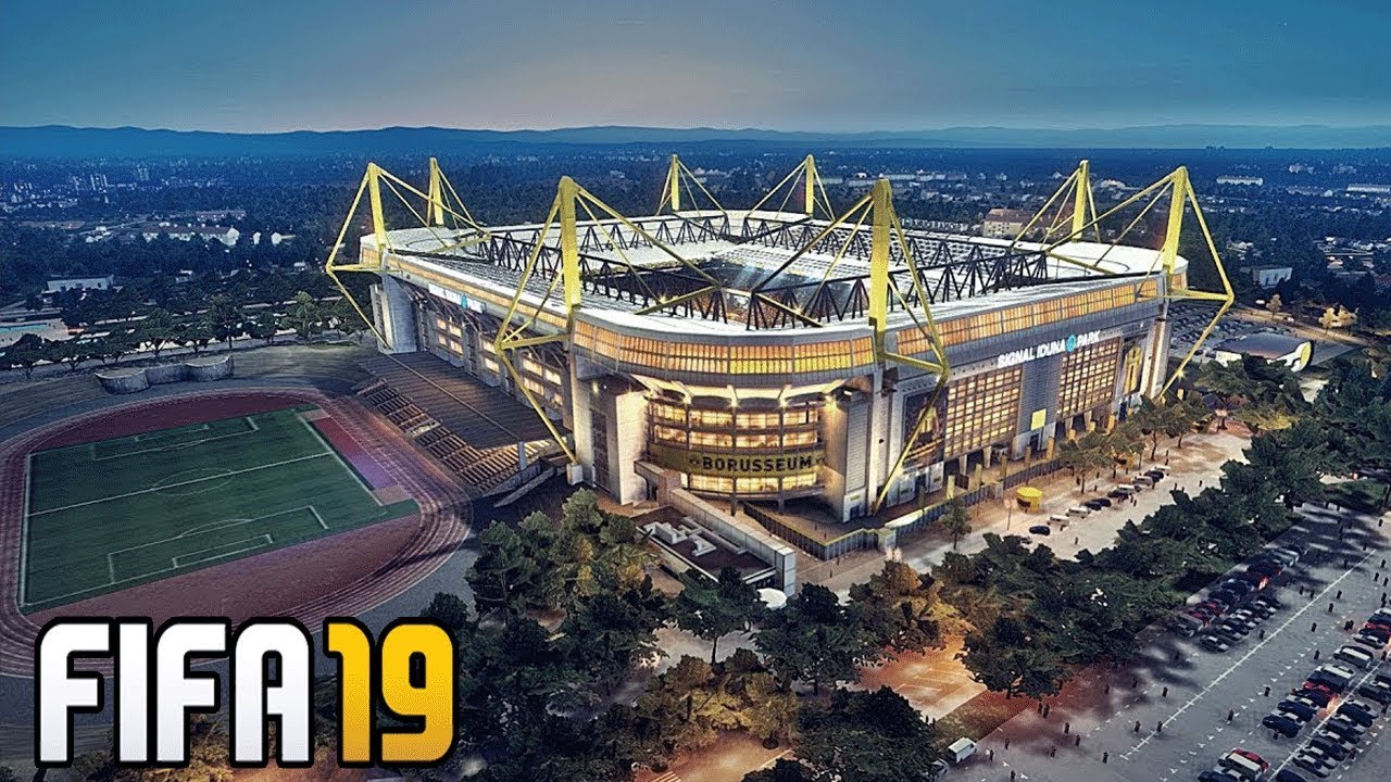 ALL 20 NEW STADIUMS ON FIFA 19 CONFIRMED - NEW FEATURES & 200+ NEW PLAYER FACES ADDED