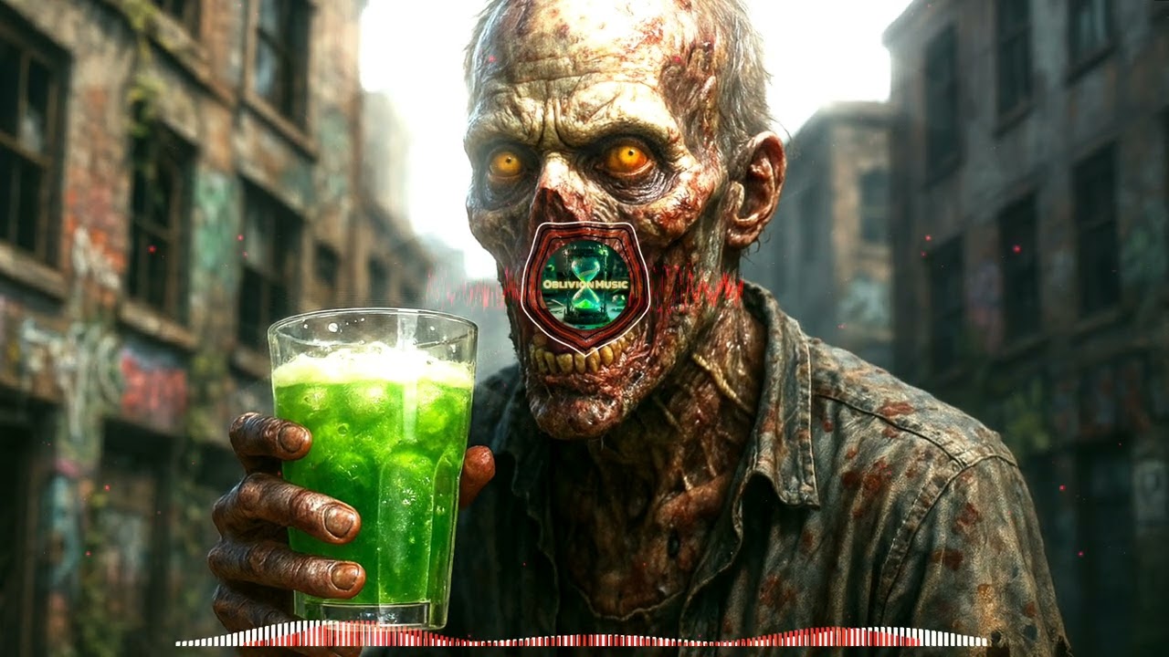 Zombie Juice &ndash; Brazilian Phonk x Drift Vibes | High Energy Drop