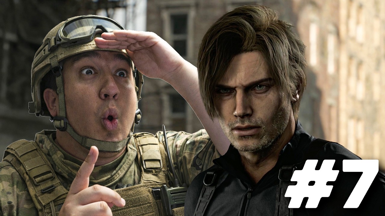 ISTRAZUJEMO RACCOON CITY! Resident Evil Requiem - #7