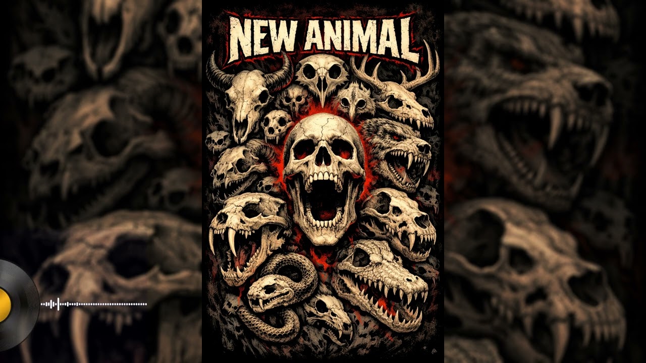 NEW ANIMAL