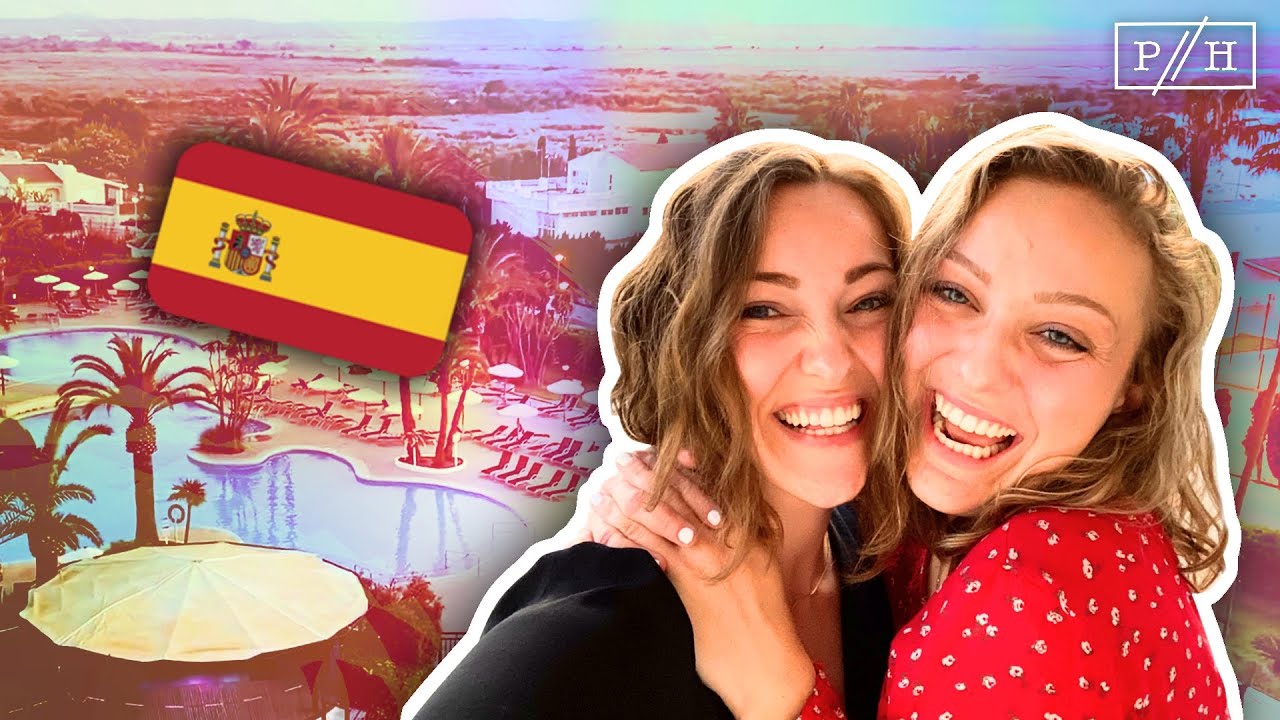 ROMANTIC VACATION IN SPAIN (LGBTQ+)
