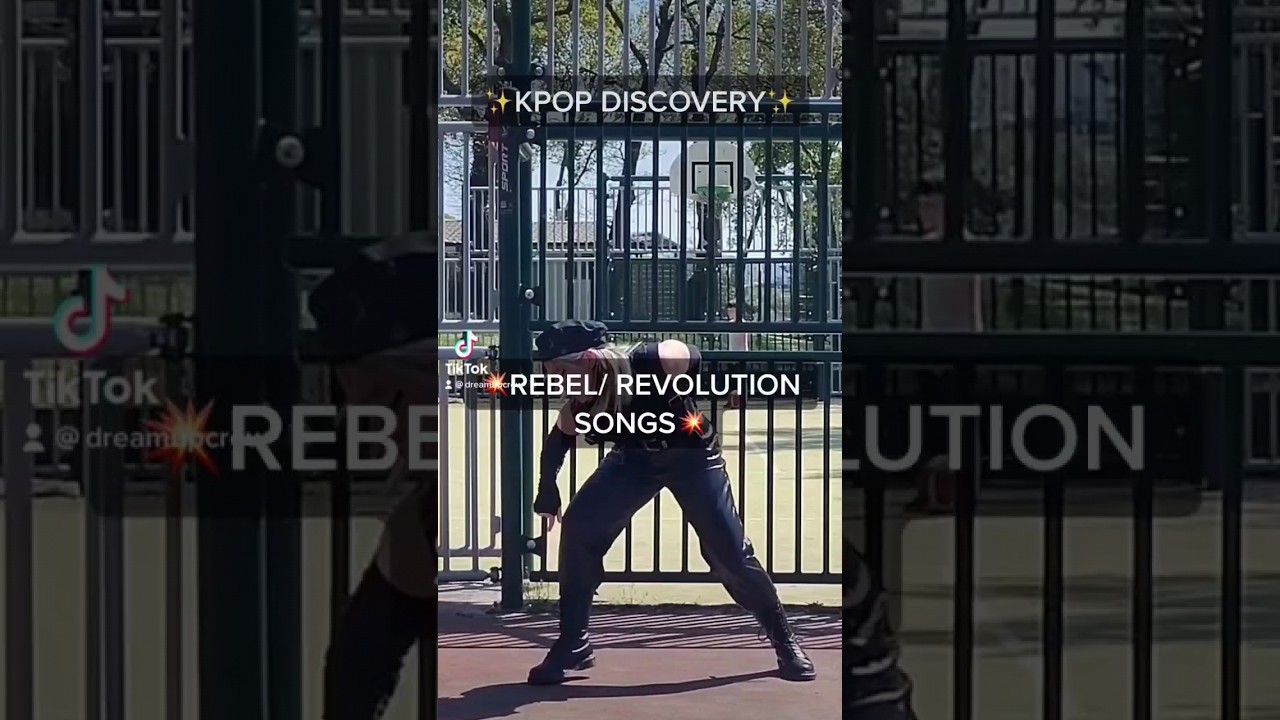 ✨K-pop Discovery✨ Rebel/Revolution Songs 💥