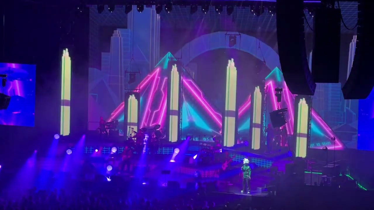 Jamiroquai 11.11.2025 Live Hallenstadion Zürich - enjoy 48 minutes Live Acid Funk nonstop