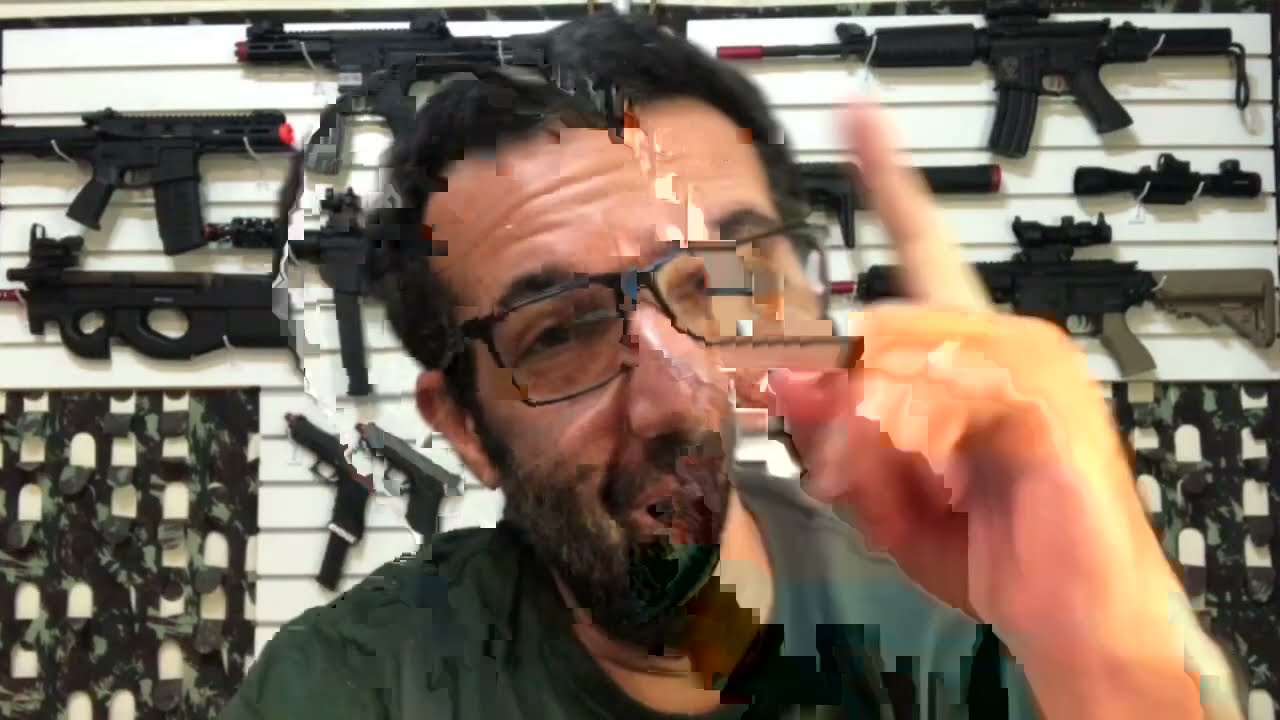 Qual melhor equipamento para come&ccedil;ar no Airsoft ! (Opini&atilde;o)