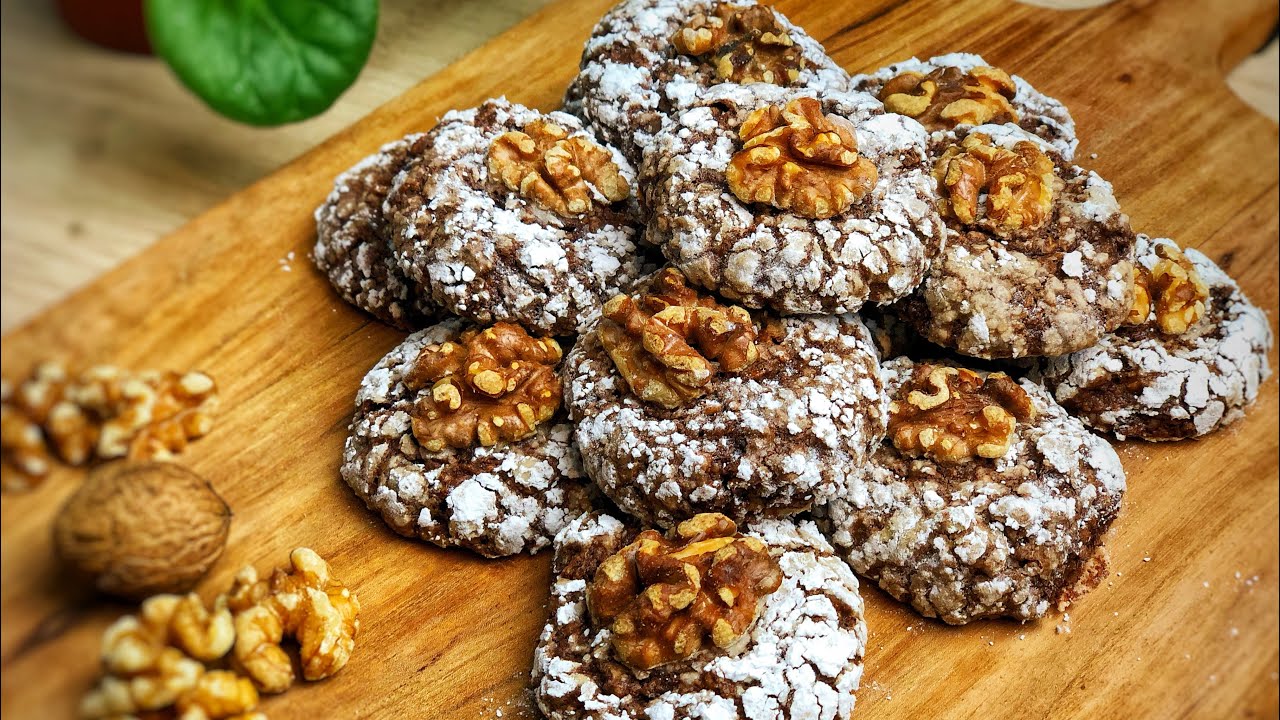 Moroccan BISCUITS without flour or butter | I make them every week