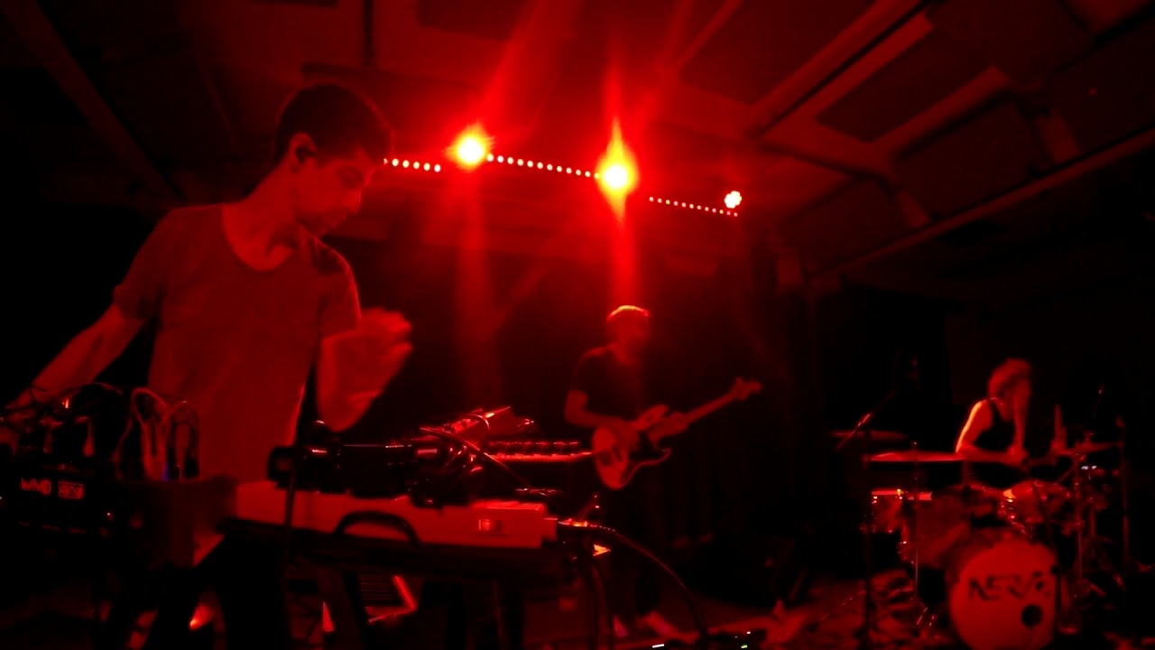 Jojo Mayer & NERVE 2018-09-18 Boston MA Sonia
