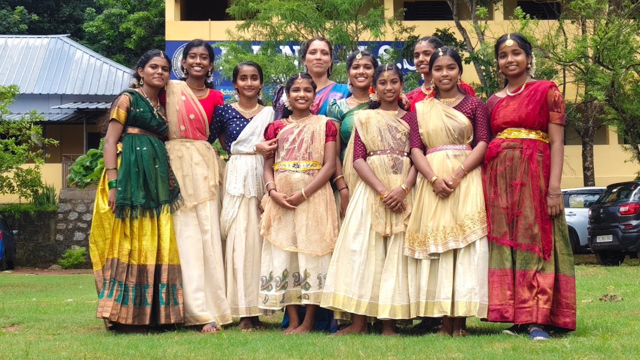 പ്രവേശനോത്സവ ഗാനം 2025-26... KNNM സ്കൂൾ...
