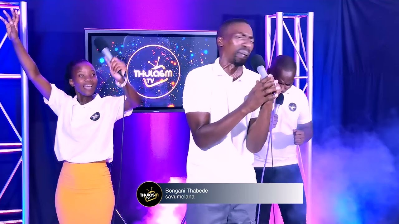 Bongani Thabede - savumelana