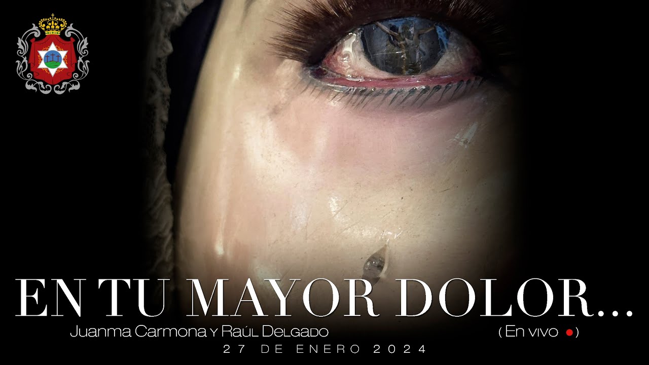 EN TU MAYOR DOLOR (En vivo) | Juanma Carmona y Raúl Delgado | Agrupación Musical La Estrella de Jaén