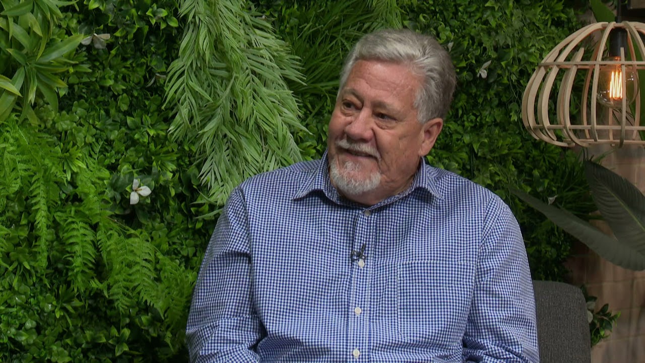 Prof. Charlie Reinhardt | uitheemse indringer-onkruid | 15 Oktober 2021