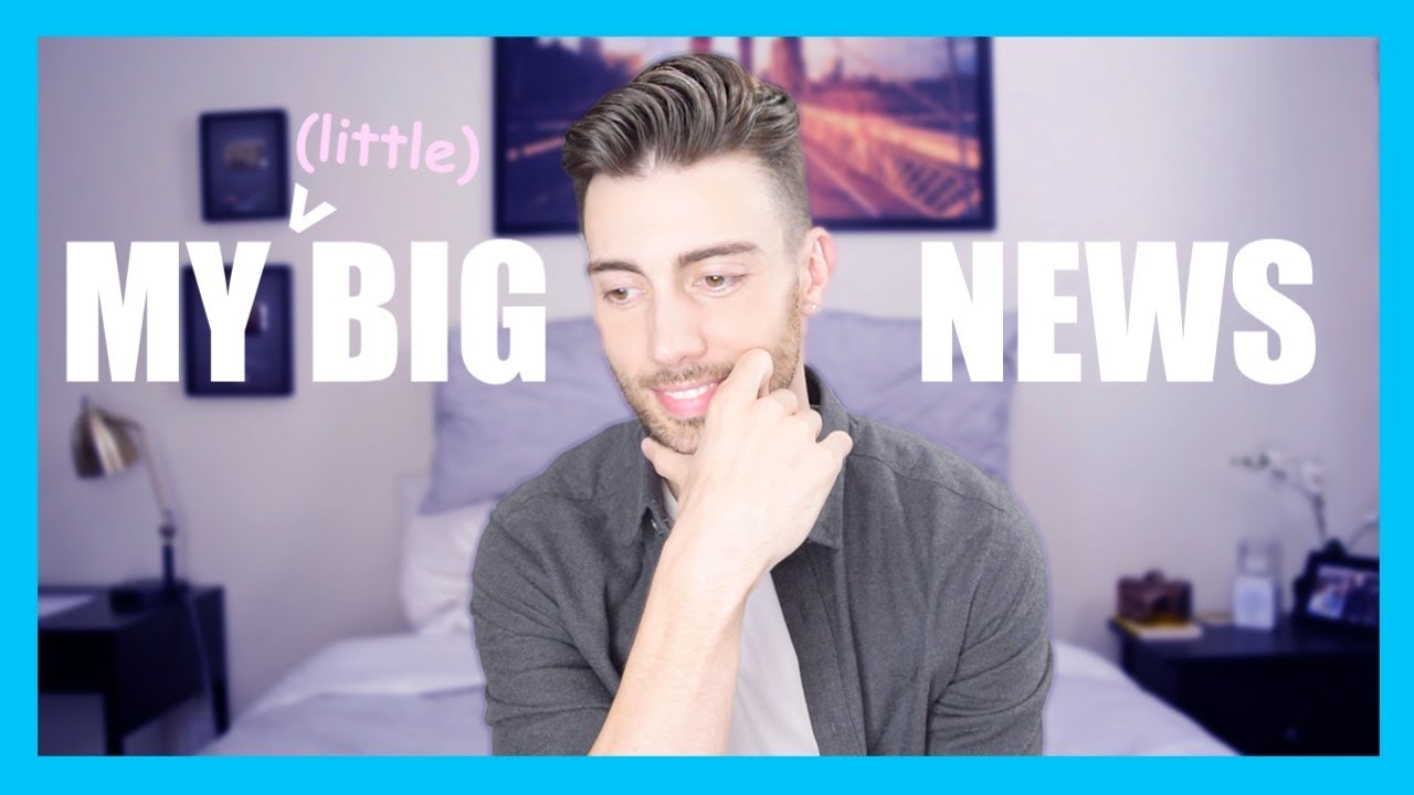 I&rsquo;M GOING TO BE A DAD...ish