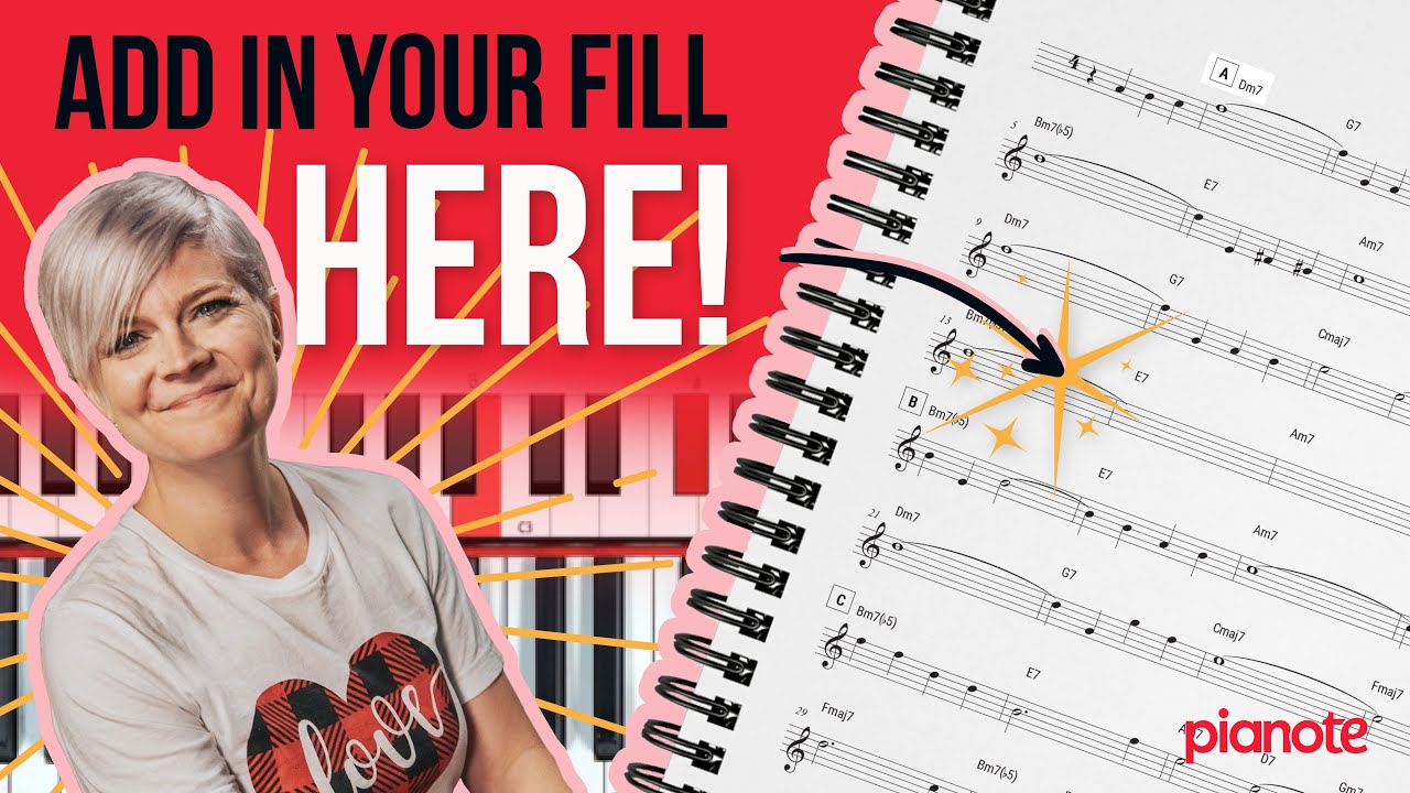 From OK To AMAZING On The Piano: You'll Need To Watch This! ✨✨