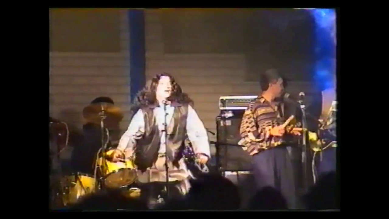 Didi Kempot Energik & Lucu. Tour Holland , nov 1997 