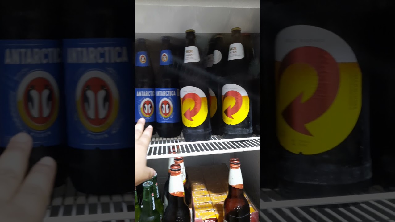 MINI CÂMERA FRIA DE GELO E CERVEJA CHEGOU!!! Como é e quanto paguei ?!