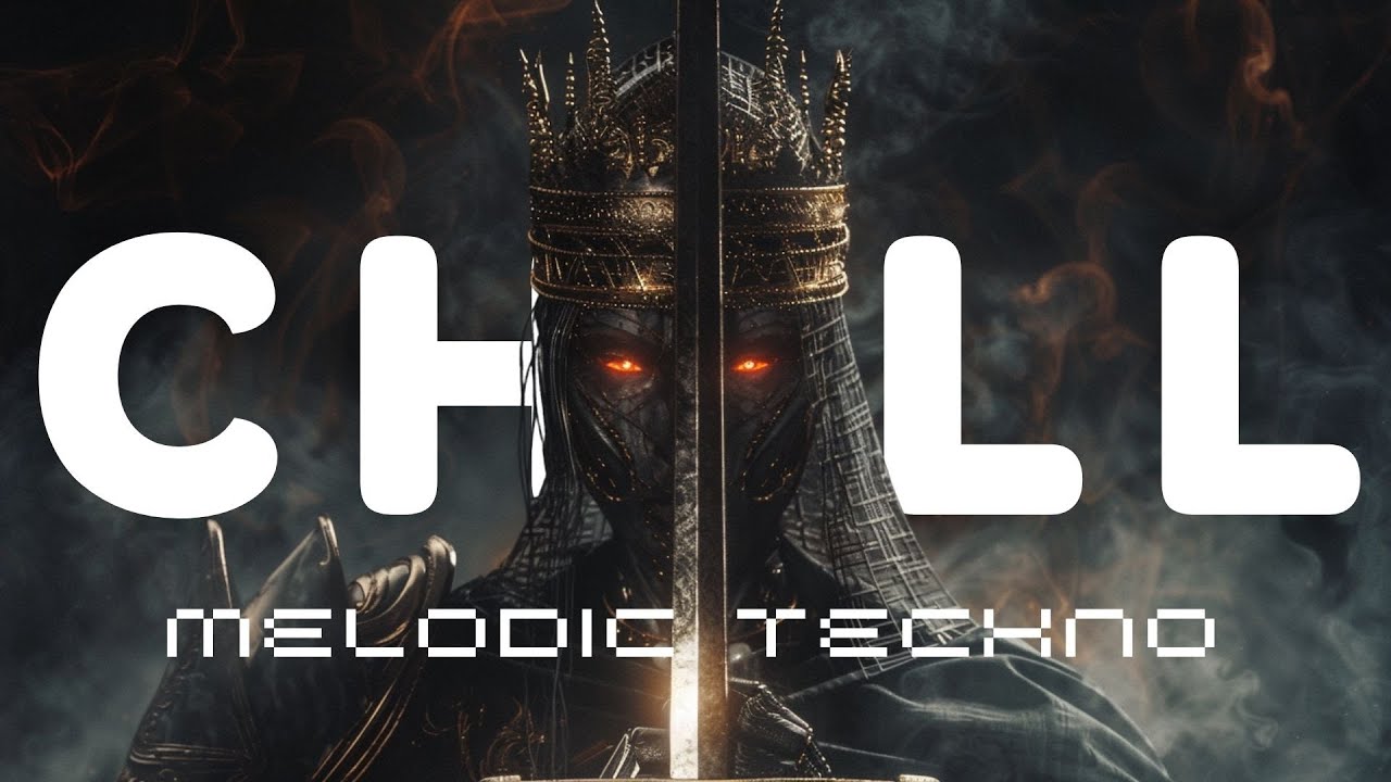 Silent Helix | Deep Melodic Techno & Progressive Beats 2025