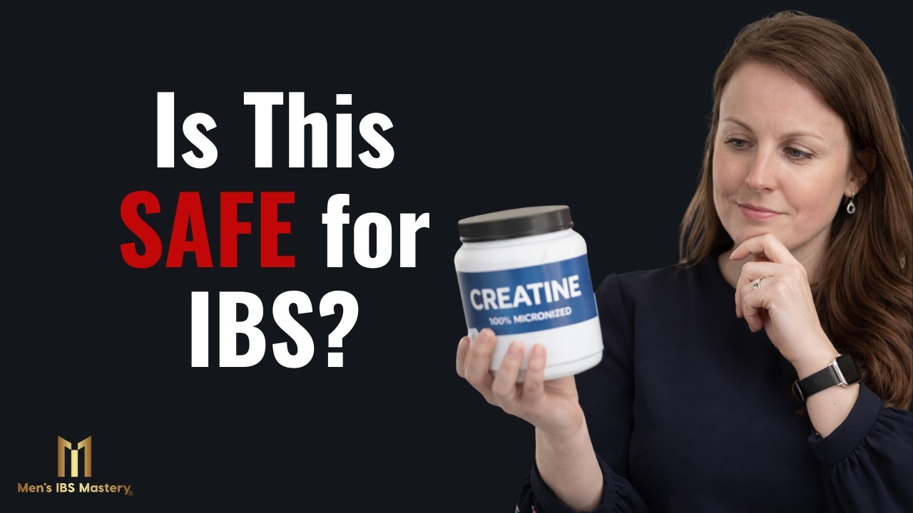 Creatine Causing IBS Symptoms? What to Check First