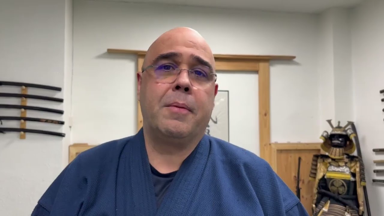 Ogawa Ryu - Explanation - Throwing Nails / 爪 Tsume? - Shidoshi Jordan Augusto - Excellent!