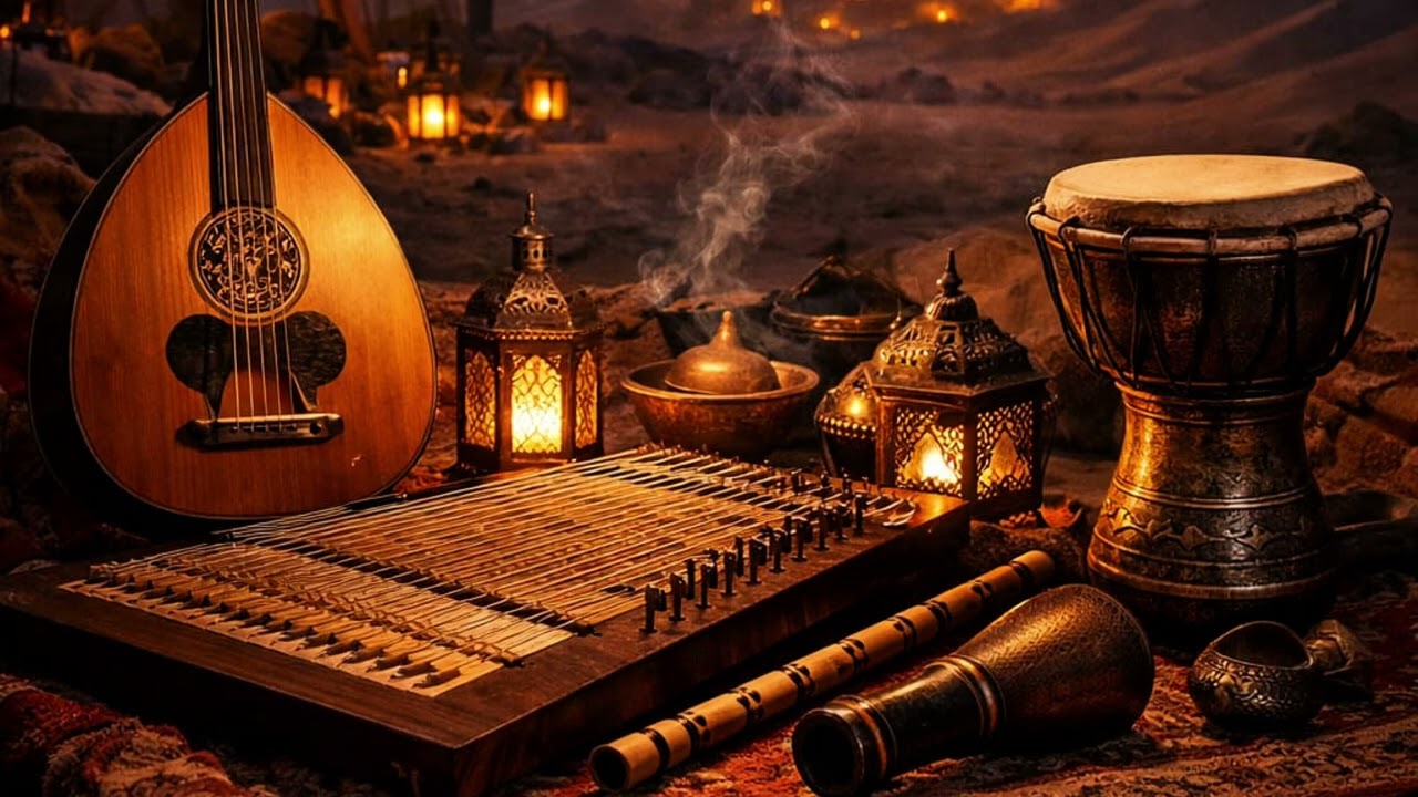 World Best Arabic Tune/ Arabian music/ Restaurant Best Music/ Emotional Background Music