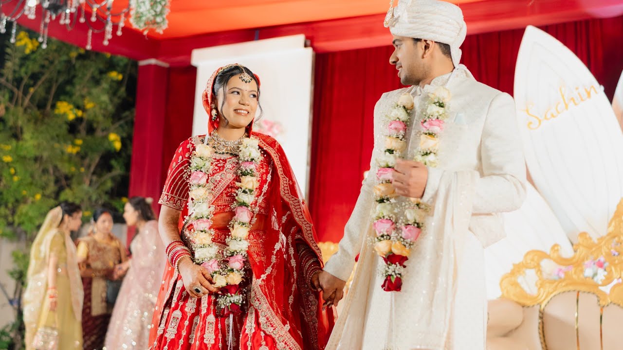 Wedding video
