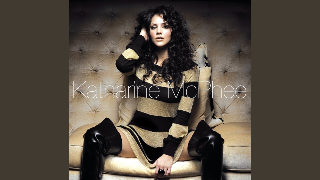 Katharine McPhee - Over It (slowed + reverb)