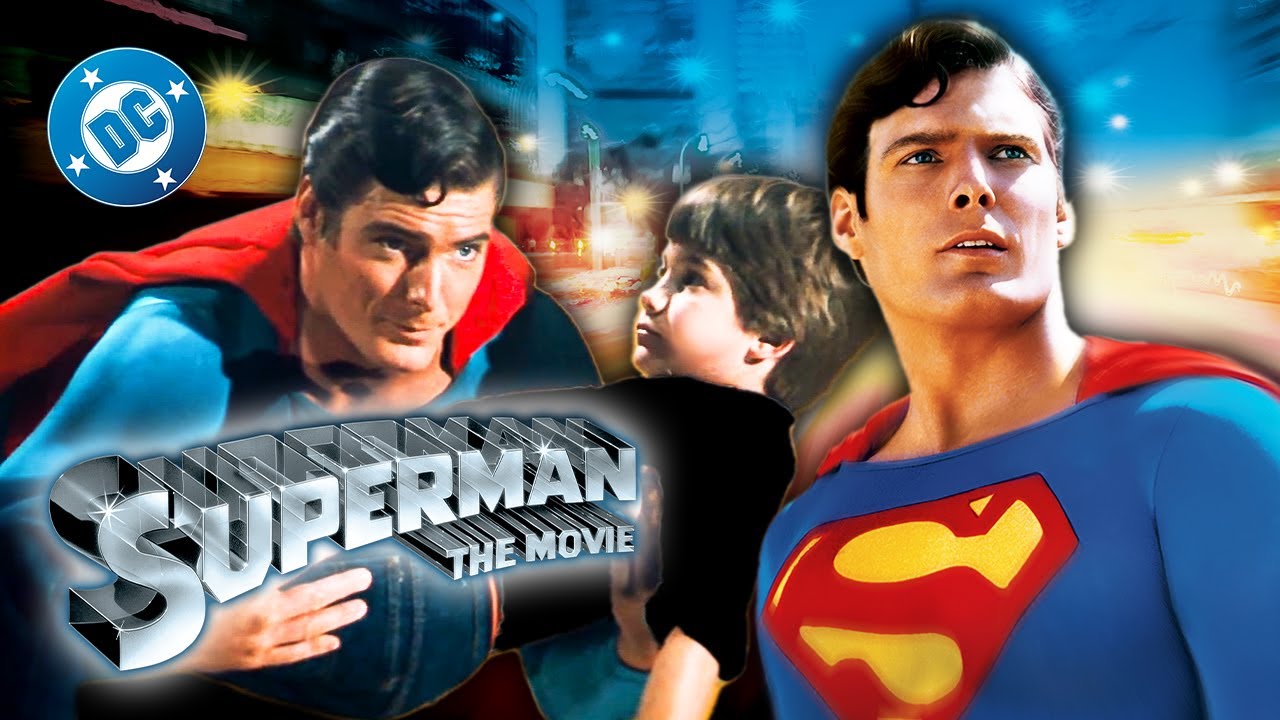 Christopher Reeve's Most HEROIC Moments 💪 | Best of Superman Compilation | DC