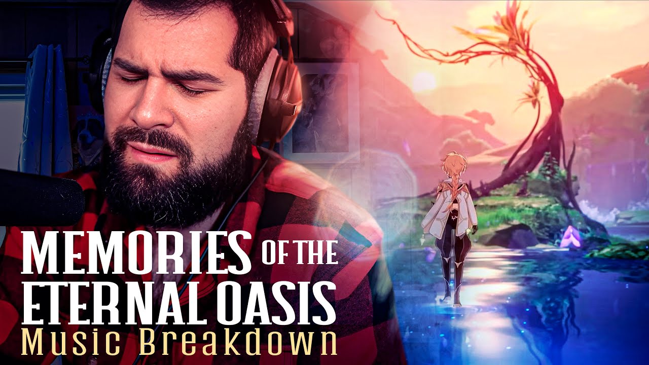 5 Ways Genshin Made Me Cry (again) with Memories of The Eternal Oasis