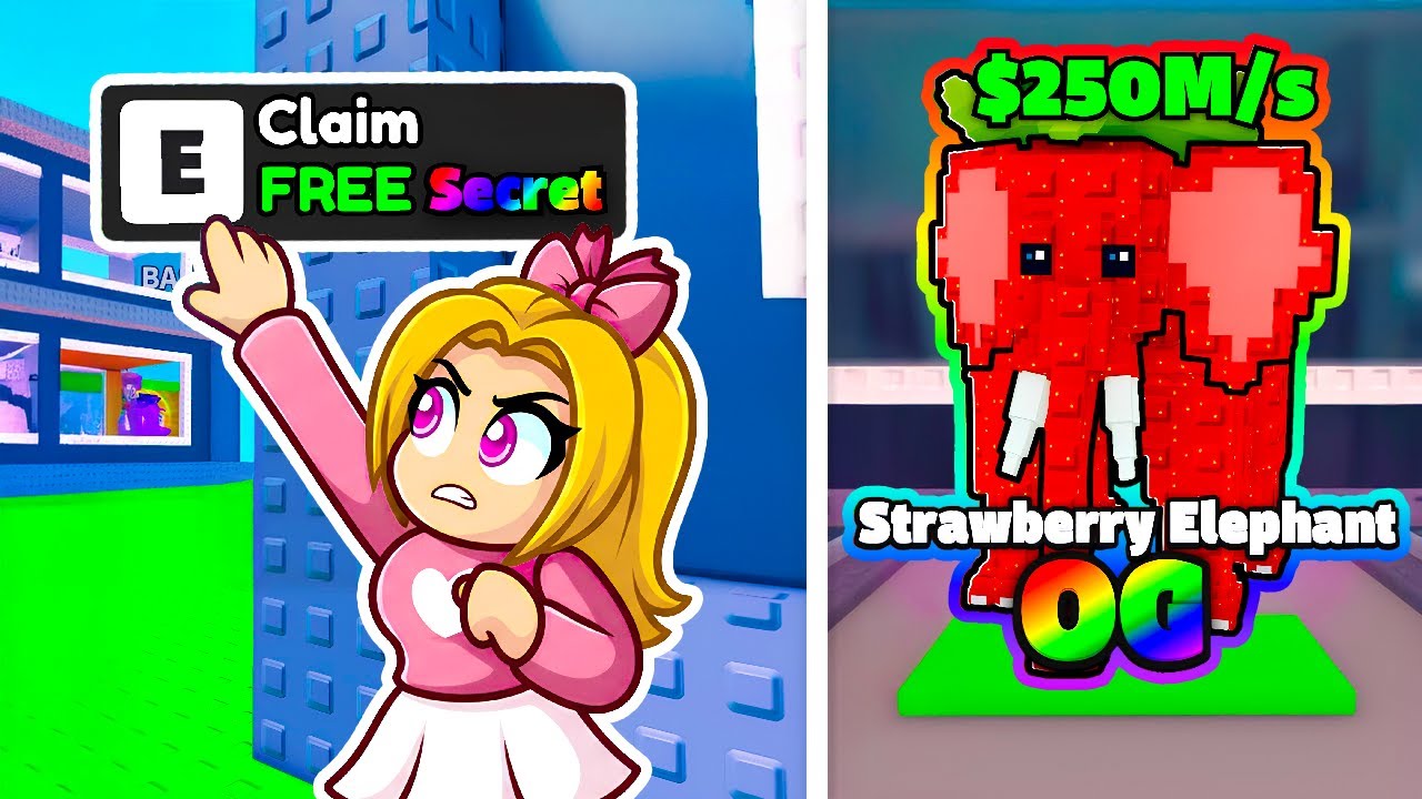 Tajni Načini Da Dobiješ SECRET BRAINROTA u Steal a Brainrot!