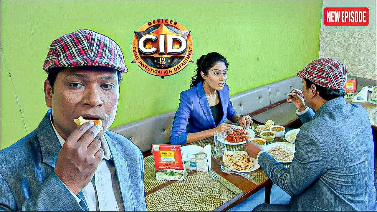 অভিজিৎ আর ডাঃ তারিকা ডেটে গেল || CID BANGLA || NEW EPISODE