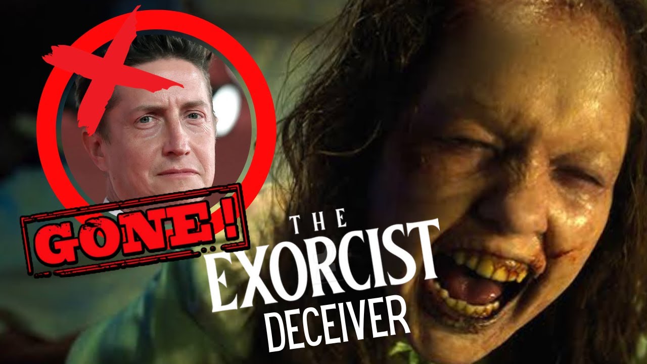 David Gordon Green Exists The Exorcist: Deceiver | My Thoughts