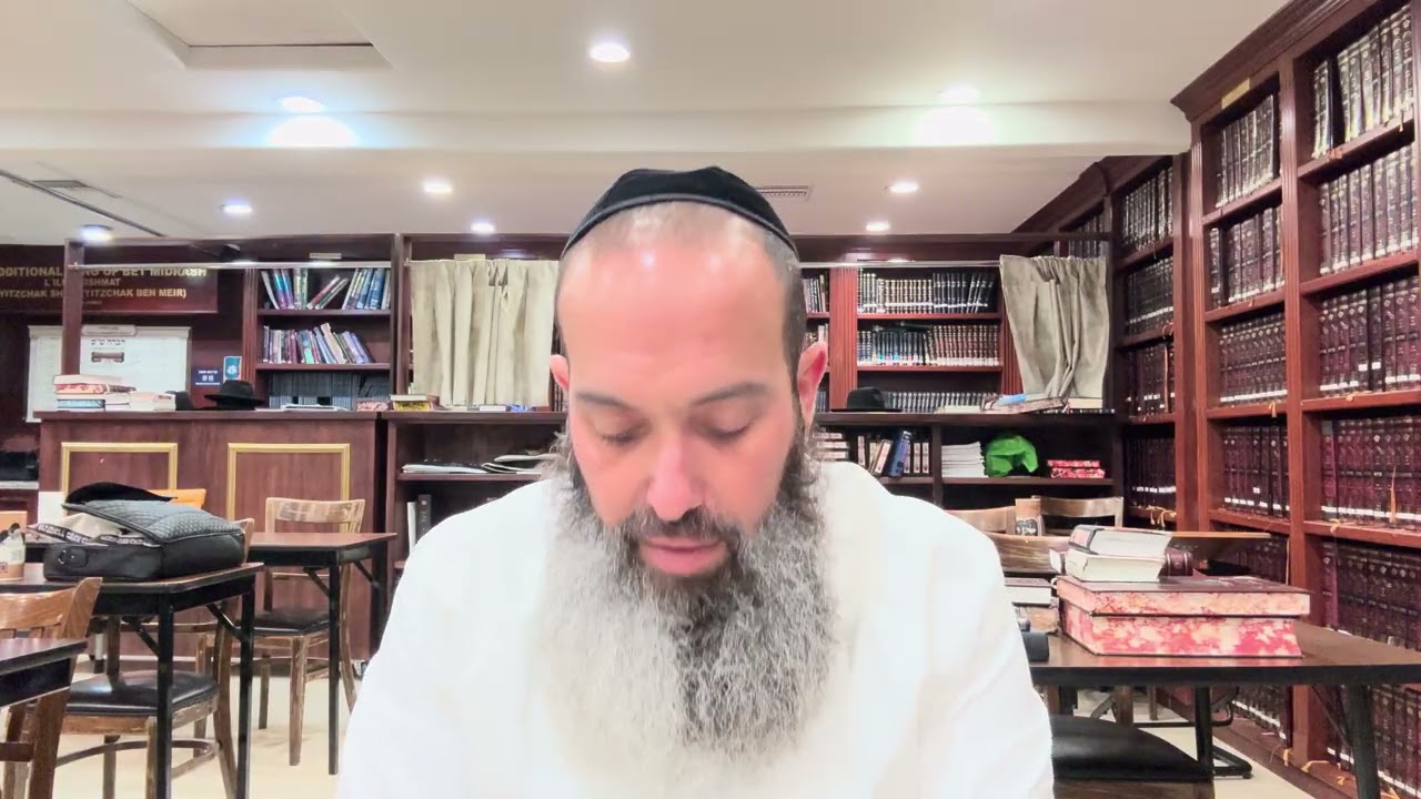 ספר שמירת הלשון | בפני עיוור לא תתן מכשול | פ׳-יג 