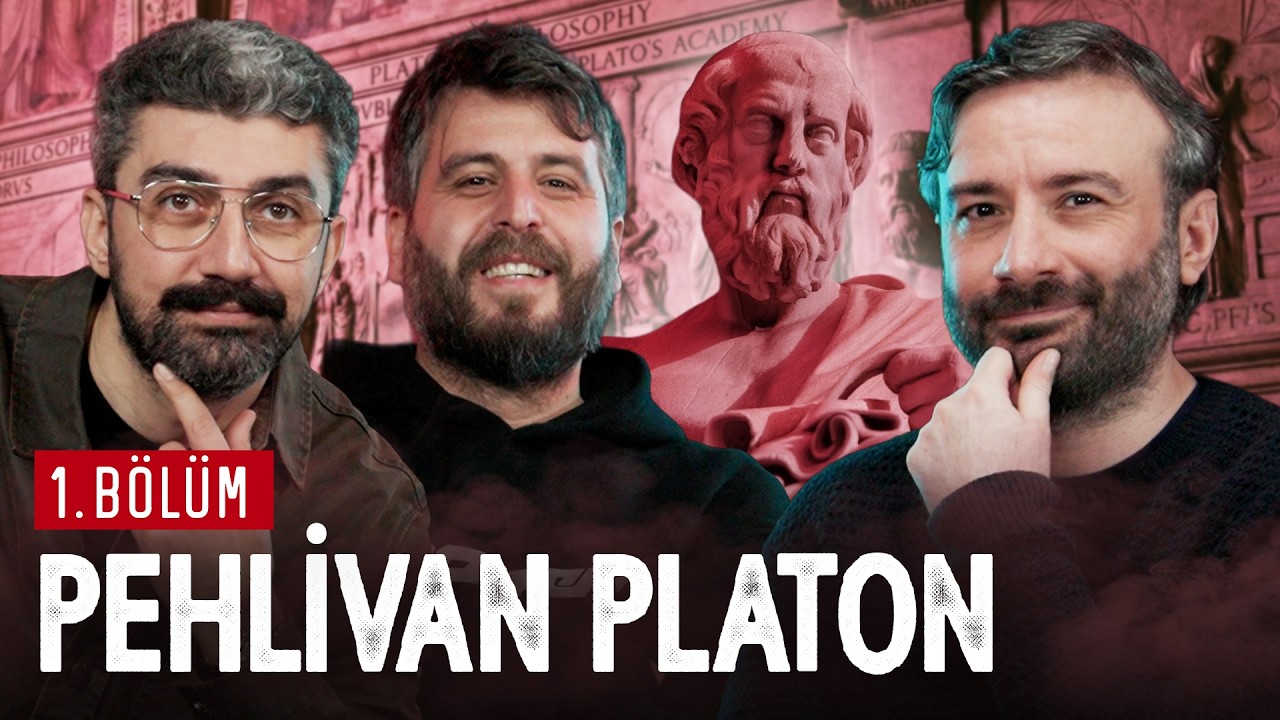KOMEDİ ve | PLATON