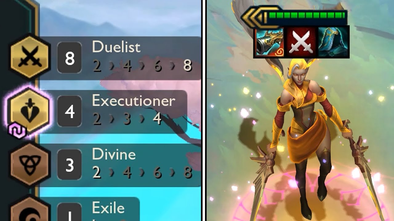 Maxed-Out Kayle AAAAA!