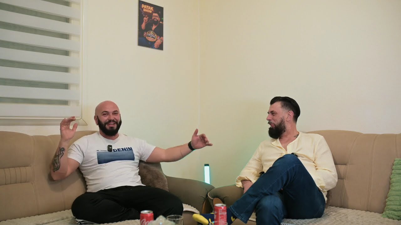 &Scaron;VEDSKO PODZEMLJE | PATAK SHOW