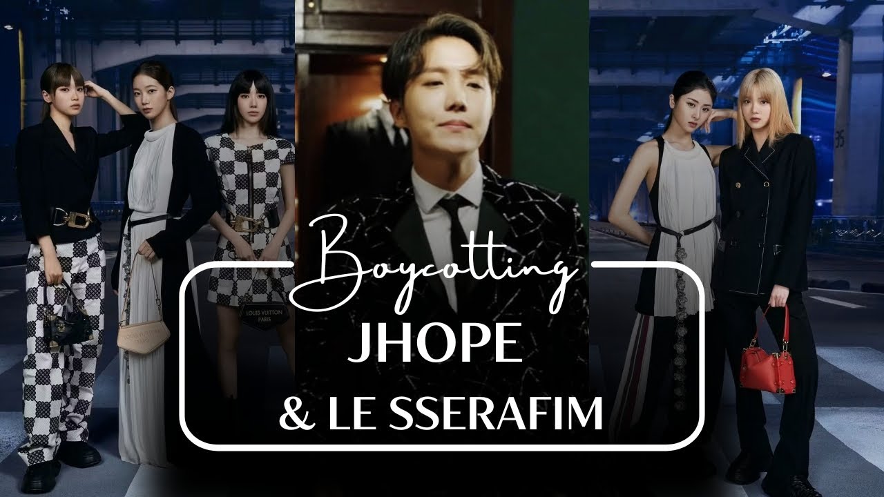Dirty PR & Marketing Tricks Used To Destroy Jhope, Jungkook, Le Sserafim, & Other Idols