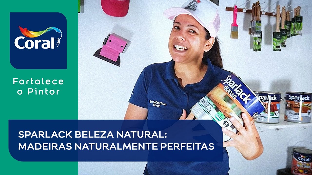 Proteja e preserve a beleza da madeira com o novo Sparlack Cetol Stain Beleza Natural