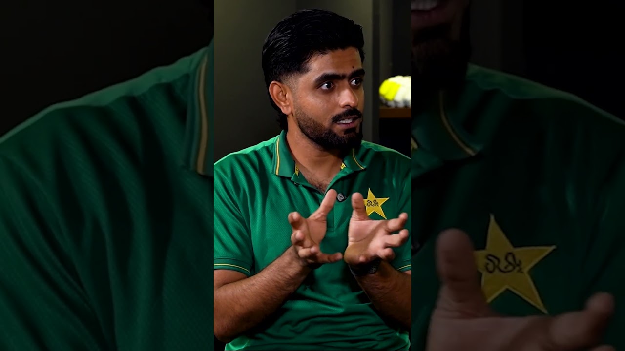 Pakistan Test captain Babar Azam has a message for the fans as team prepares for the challenges 🇵🇰