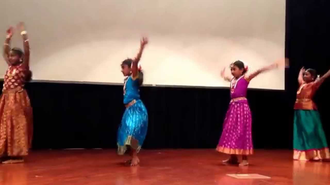 Semmozhiyana tamil mozhi by Bhavana and friends