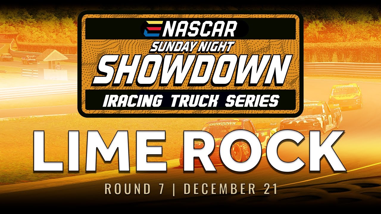 Showdown Truck Series | Lime Rock Park