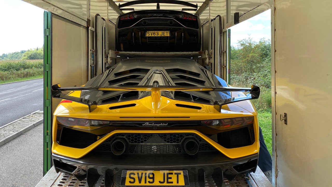 Taking Delivery of my new Lamborghini SVJ 63 Roadster in Monaco 2020