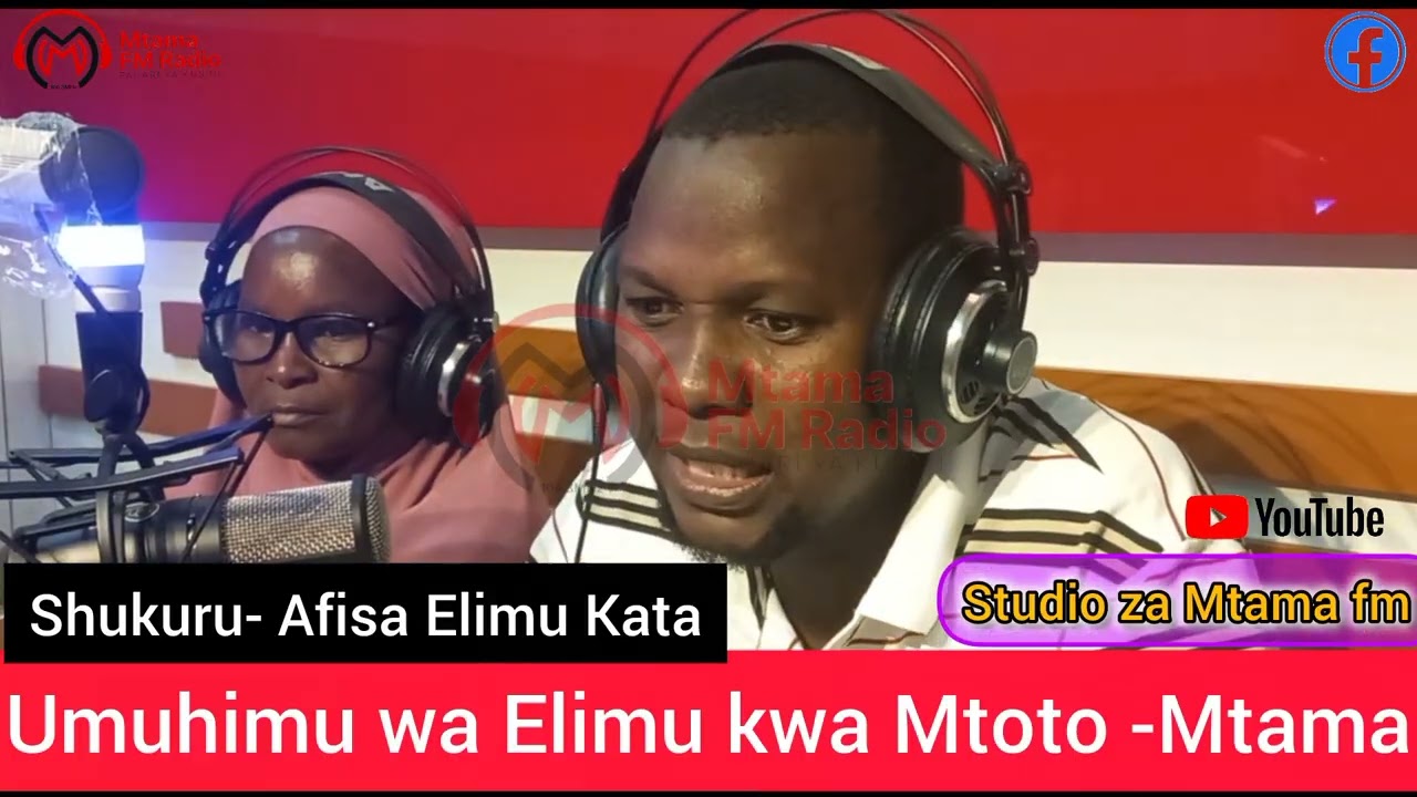 HAKI YA MTOTO KUPATA ELIMU