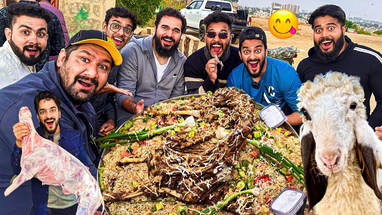 Alhamdulillah BABLU KA ROAST BNA LIA 😱| Mishkat Khan | Mustafa Hanif | Syed Fahad