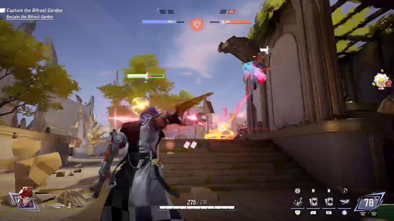 Marvel Rivals Gambit Animated Lord Grind