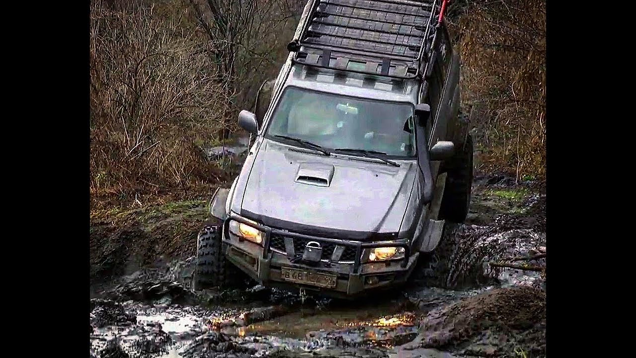 Nissan Patrol...легенда? Почему не Toyota Land Cruiser? А все очень просто!