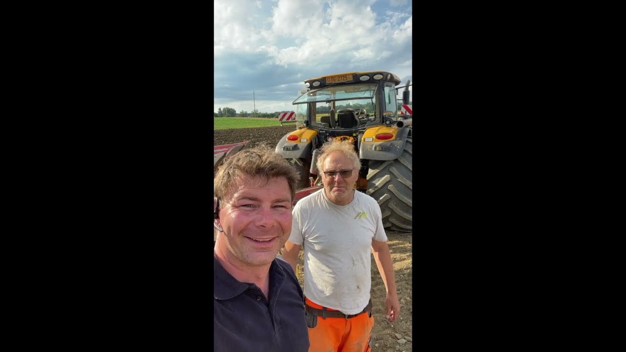 Online Landwirtschaftskurs Grundbodenbearbeitung Pflug