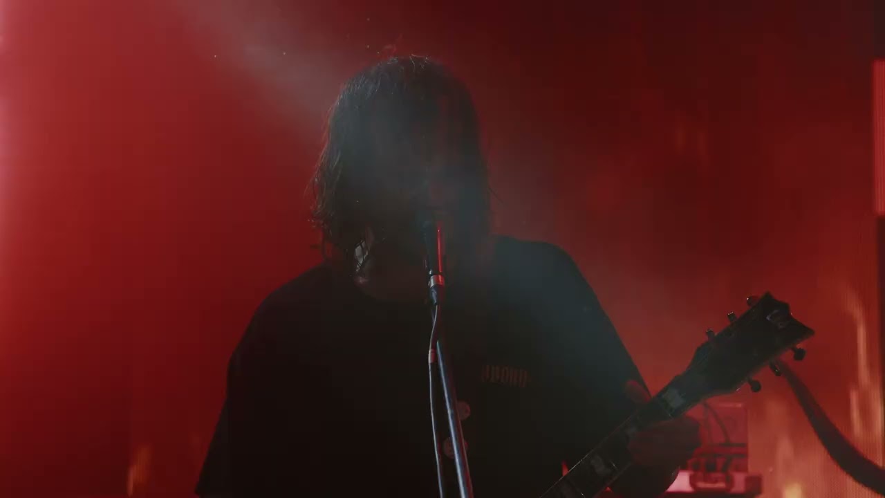 LAZARVS - 'DEATH' LIVE AT BUDAPEST PARK 2022
